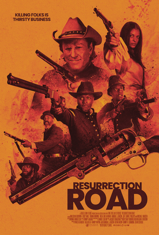 Resurrection Road Movie Poster