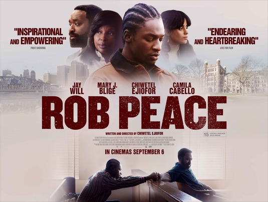 Rob Peace Movie Poster