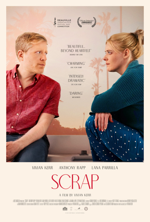 Scrap Movie Poster