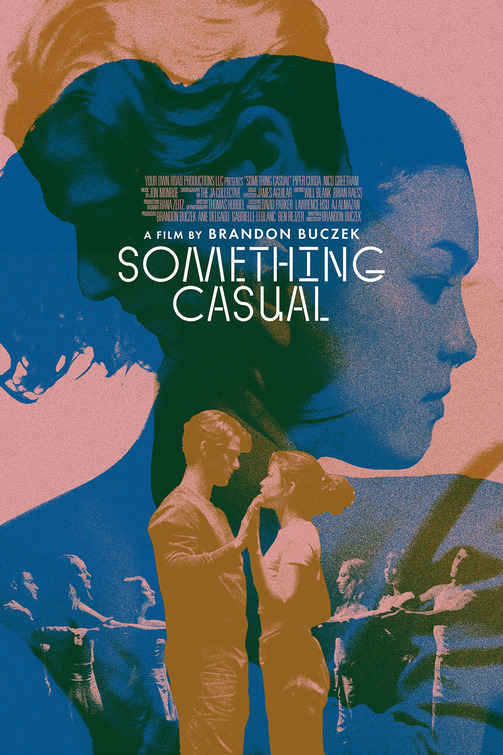 Something Casual Movie Poster