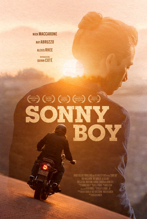 Sonny Boy Movie Poster
