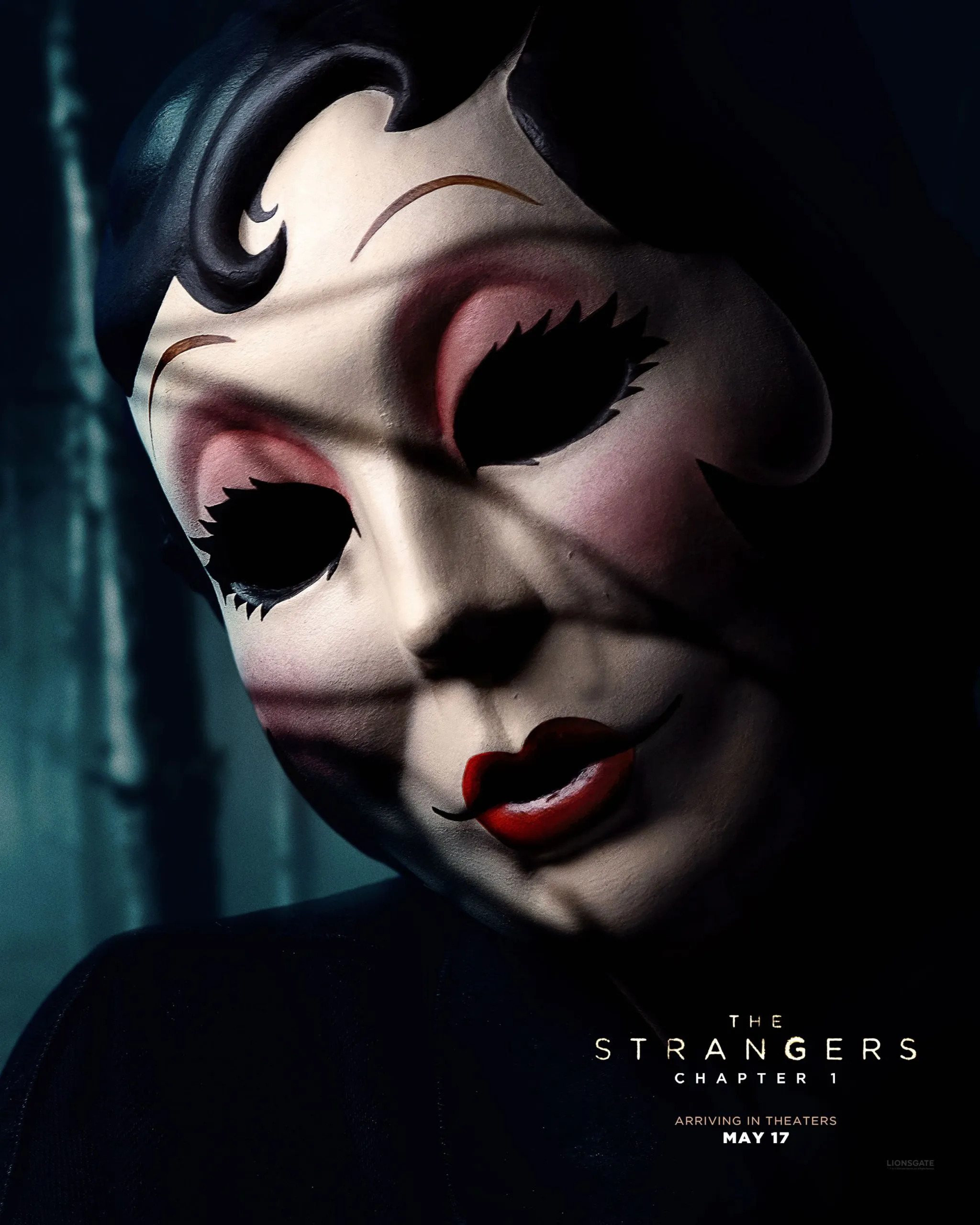 Mega Sized Movie Poster Image for The Strangers: Chapter 1 (#2 of 9)
