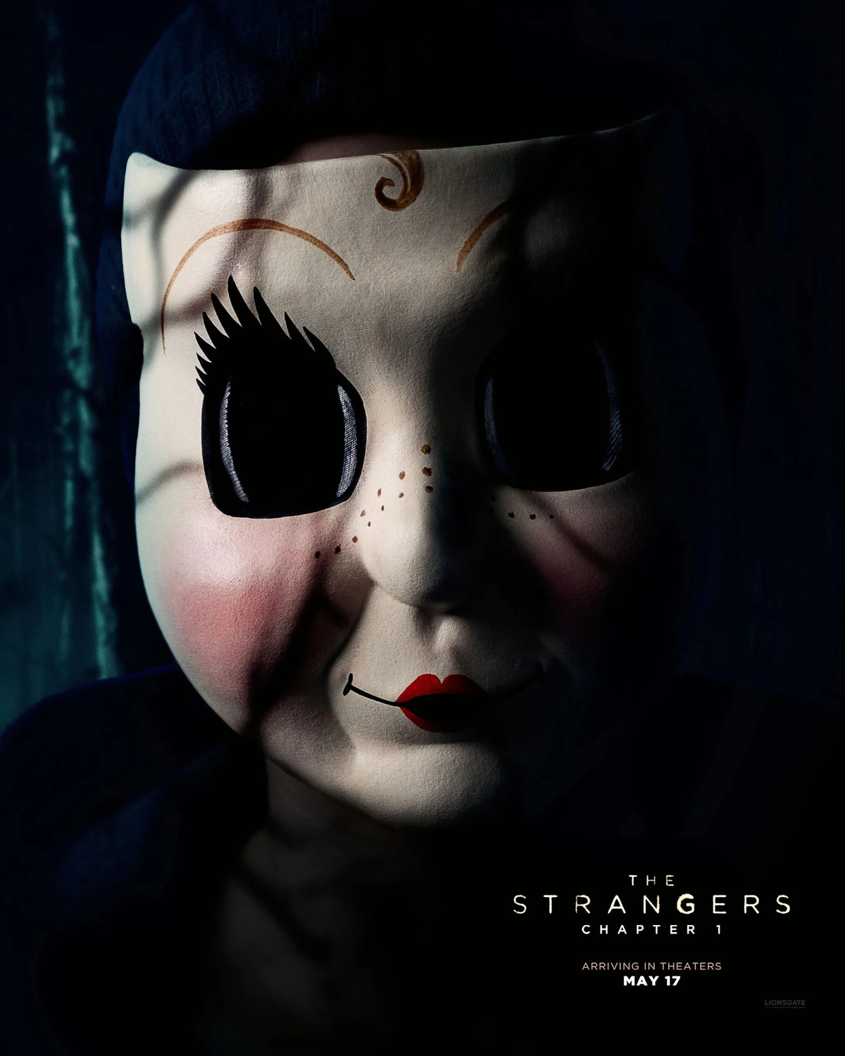 Extra Large Movie Poster Image for The Strangers: Chapter 1 (#3 of 9)