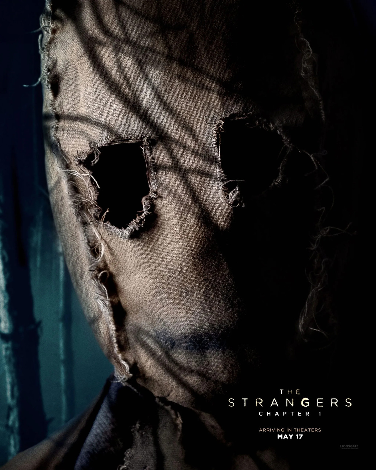 Extra Large Movie Poster Image for The Strangers: Chapter 1 (#4 of 9)