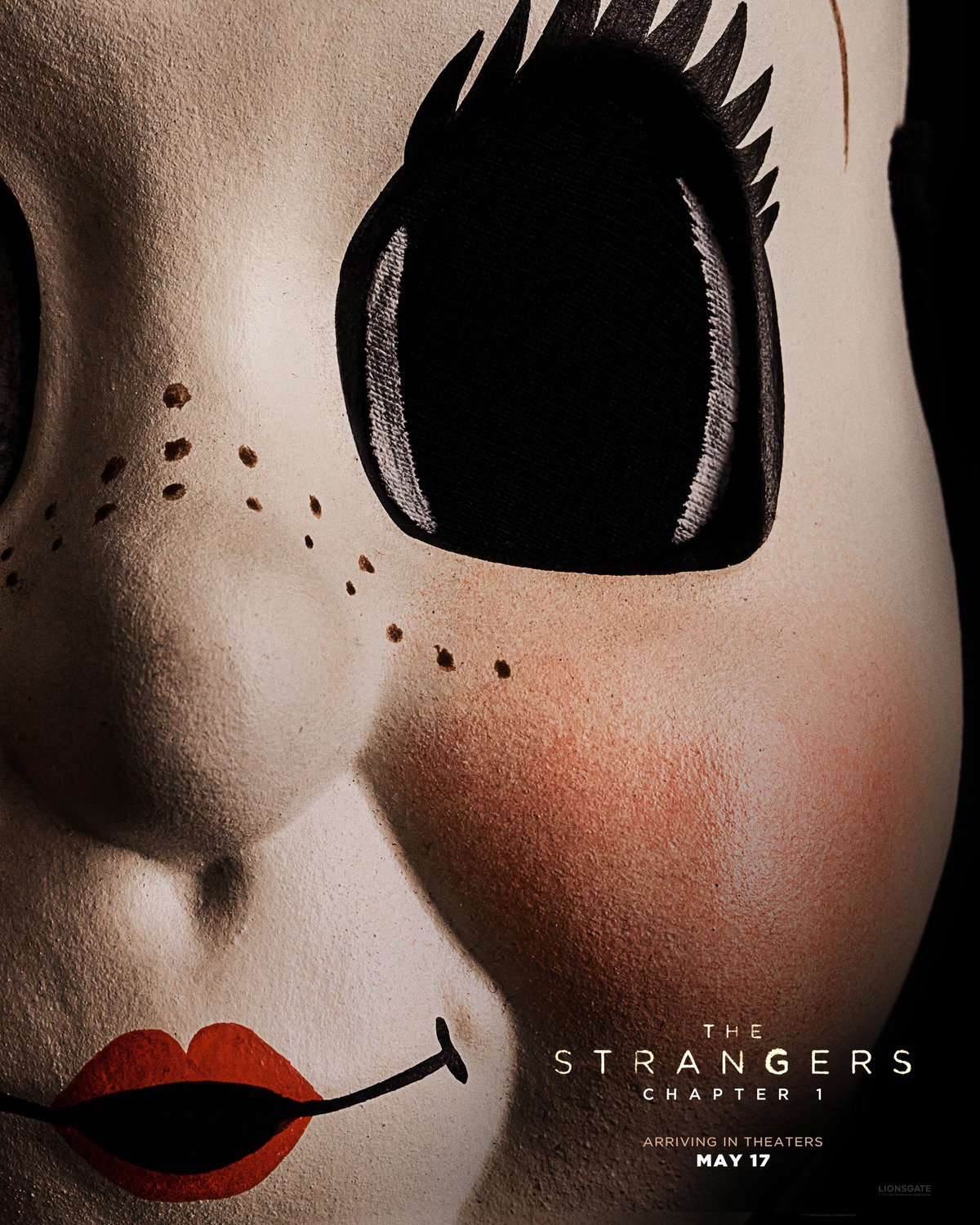 Extra Large Movie Poster Image for The Strangers: Chapter 1 (#5 of 9)