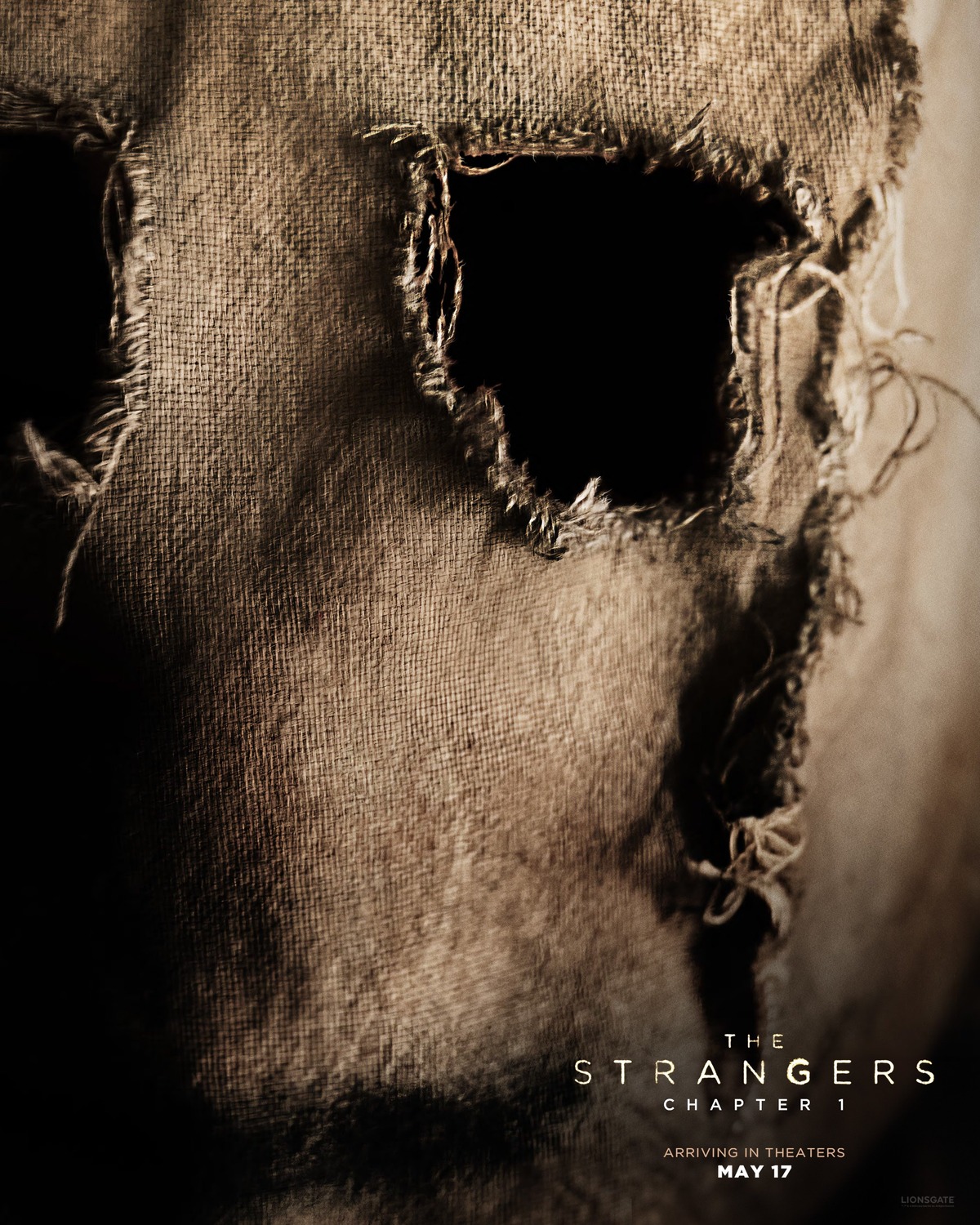 Extra Large Movie Poster Image for The Strangers: Chapter 1 (#6 of 9)