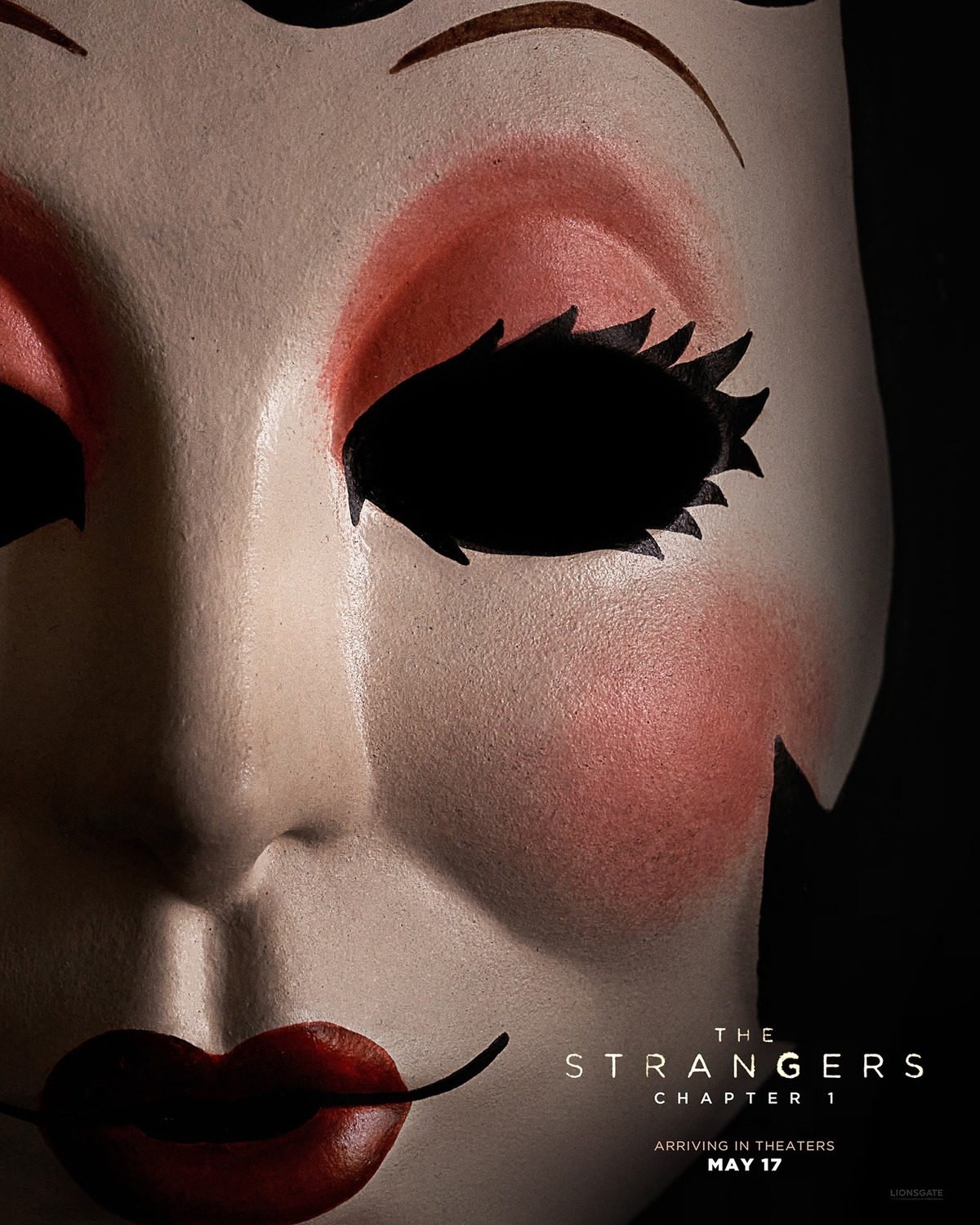 Extra Large Movie Poster Image for The Strangers: Chapter 1 (#7 of 9)
