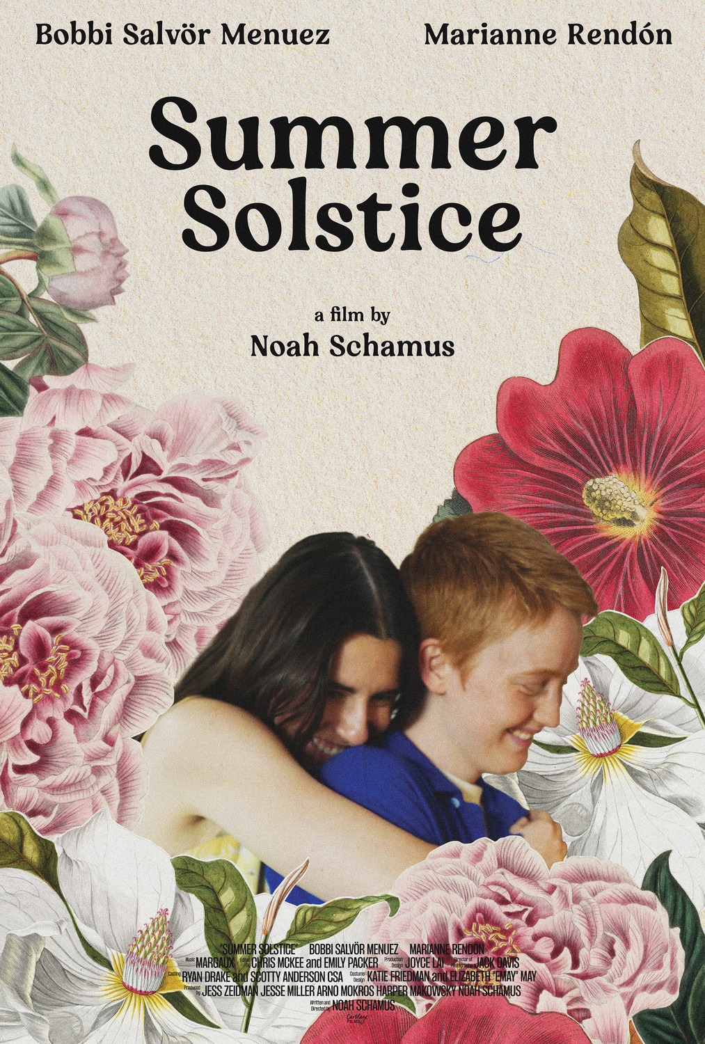 Extra Large Movie Poster Image for Summer Solstice 