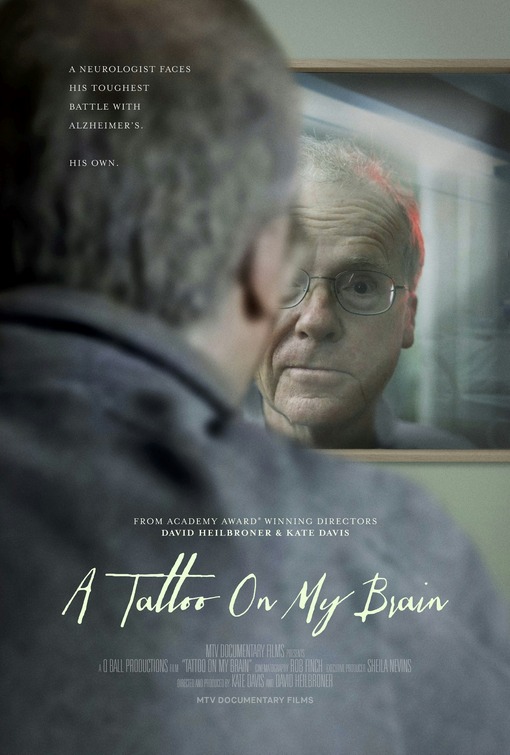 A Tattoo on My Brain Movie Poster