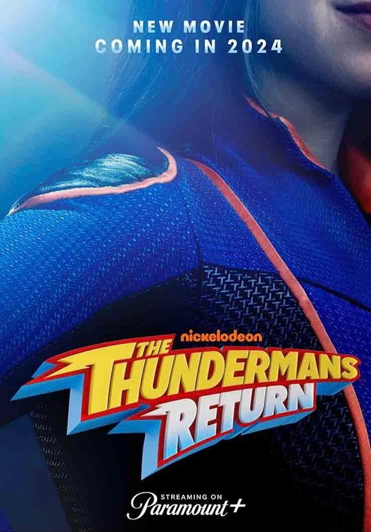 The Thundermans Return Movie Poster