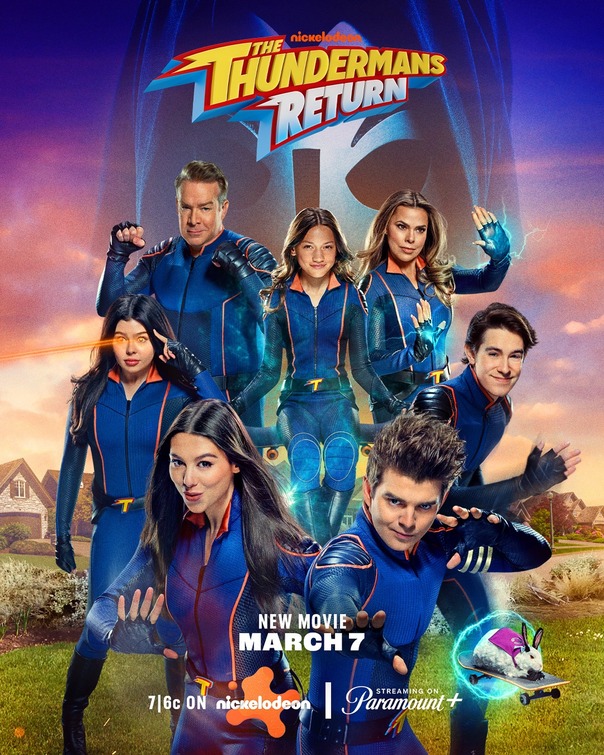 The Thundermans Return Movie Poster