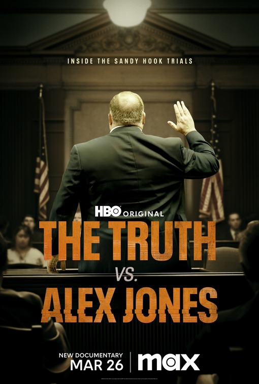 The Truth vs. Alex Jones Movie Poster