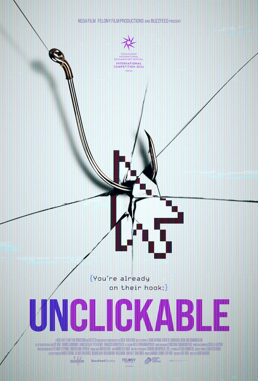 Unclickable Movie Poster