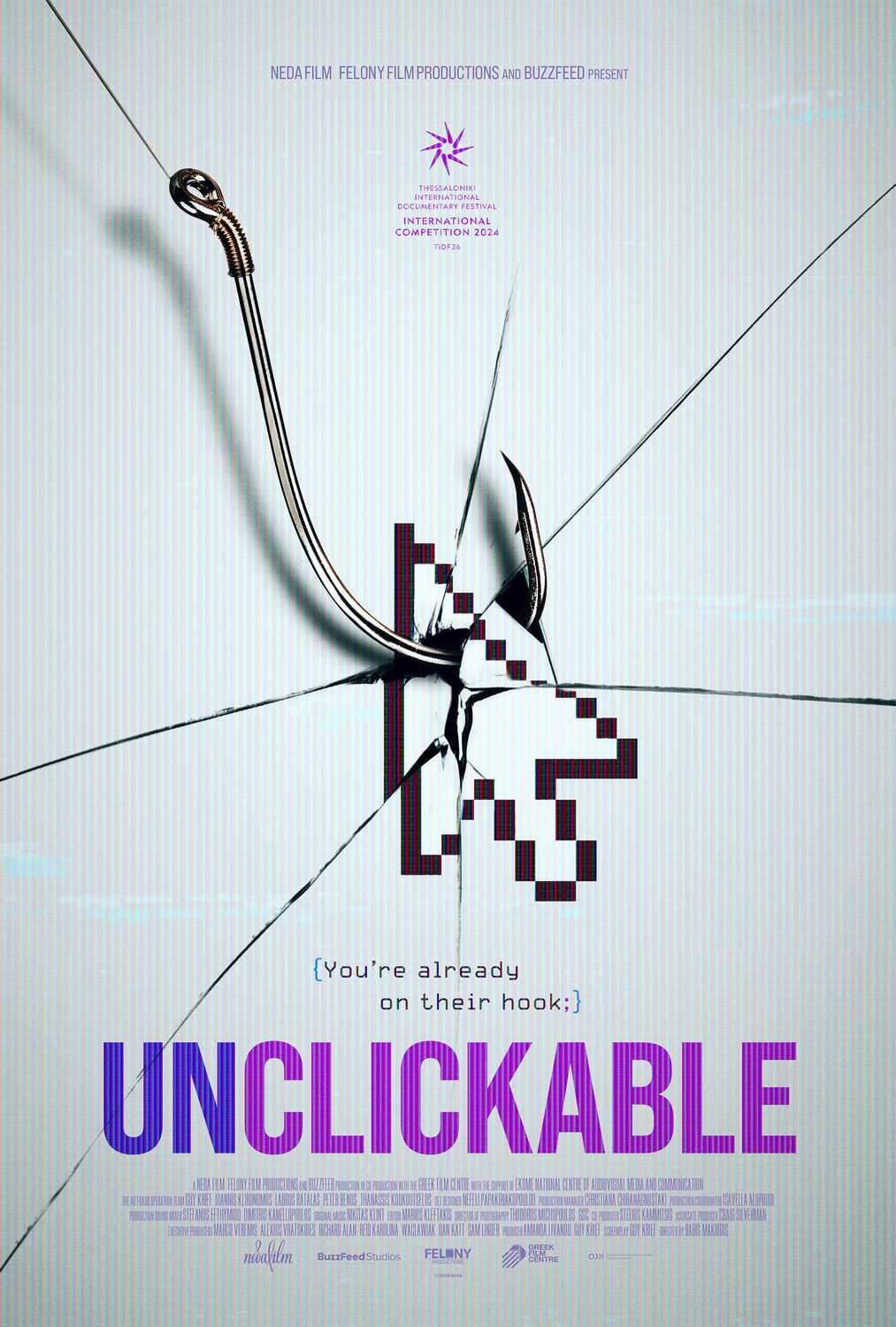 Extra Large Movie Poster Image for Unclickable 