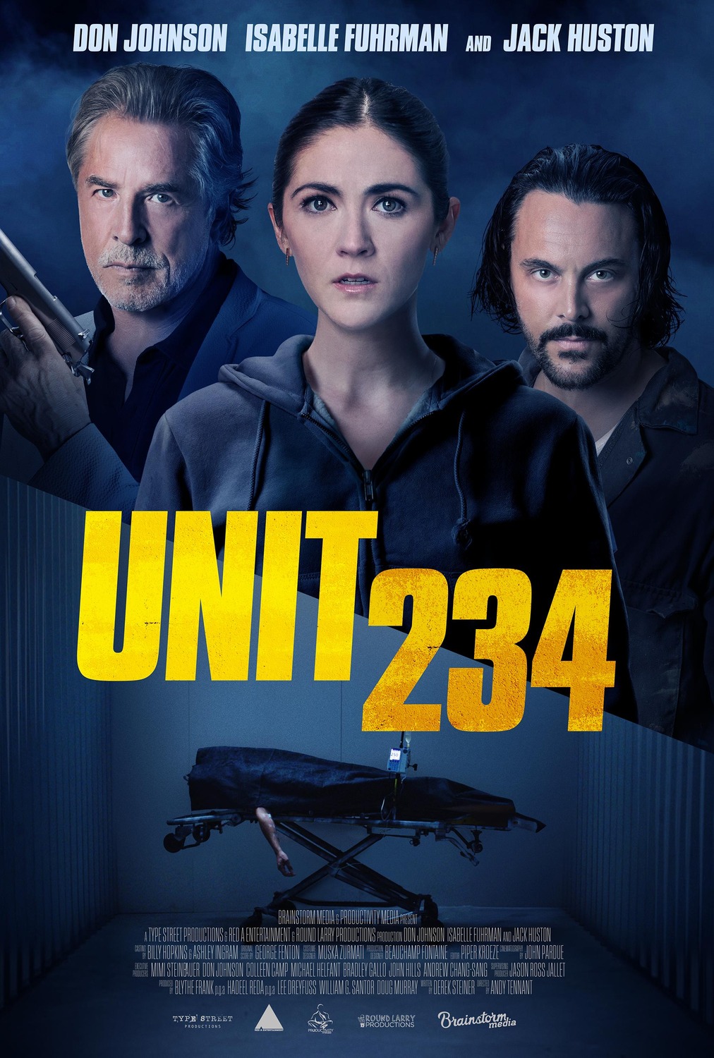 Extra Large Movie Poster Image for Unit 234 (#3 of 3)