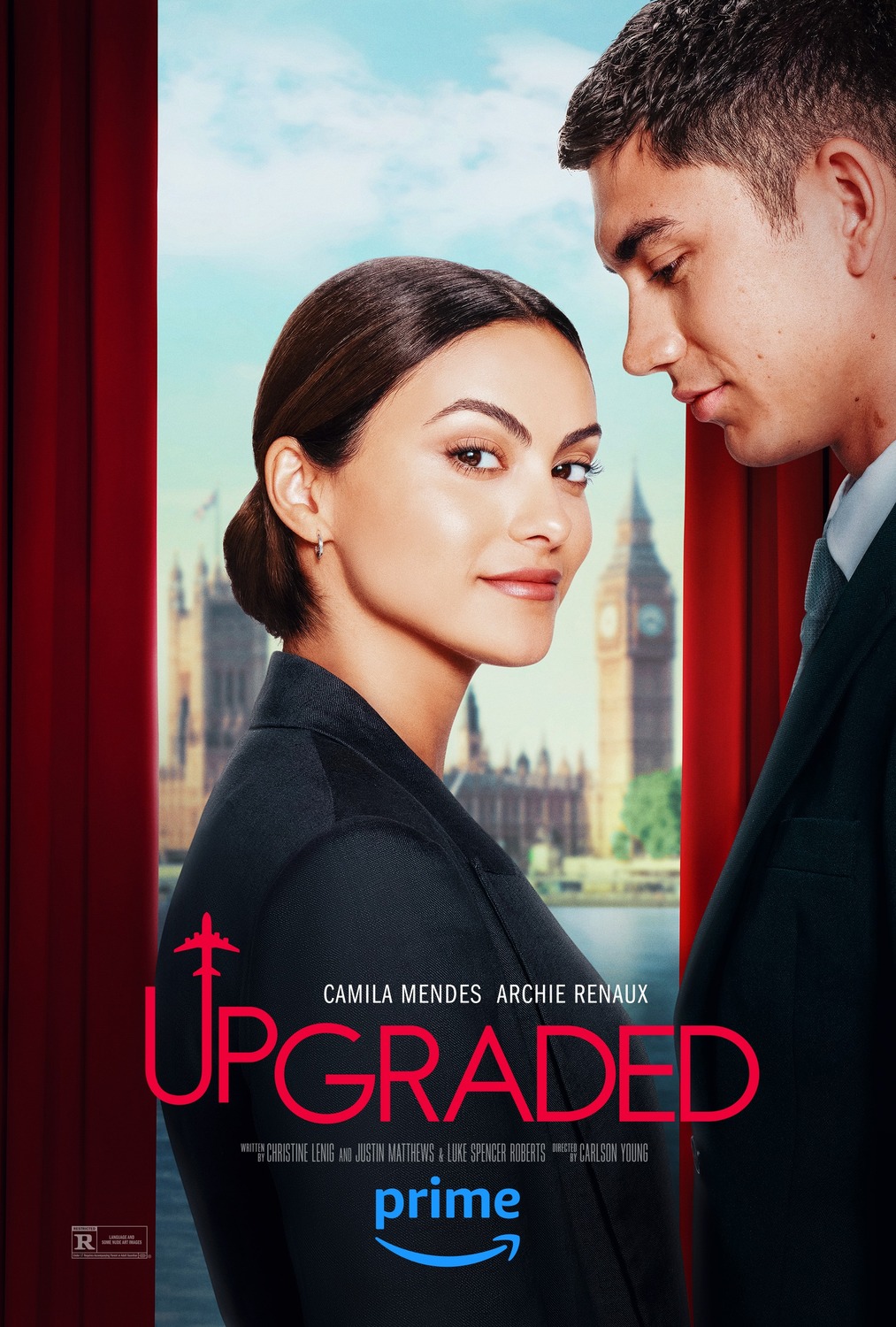 Extra Large Movie Poster Image for Upgraded 