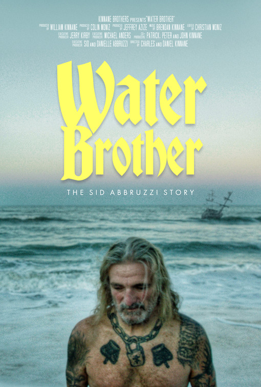Water Brother Movie Poster