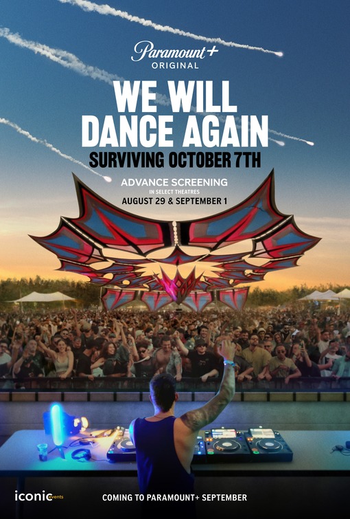 We Will Dance Again Movie Poster