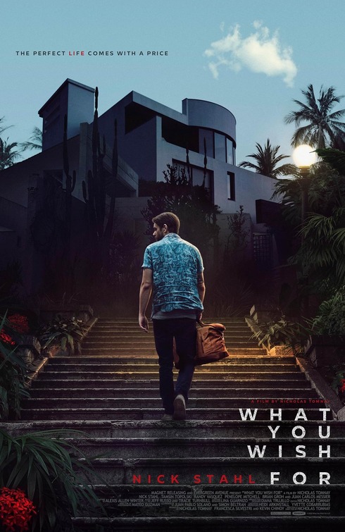 What You Wish For Movie Poster