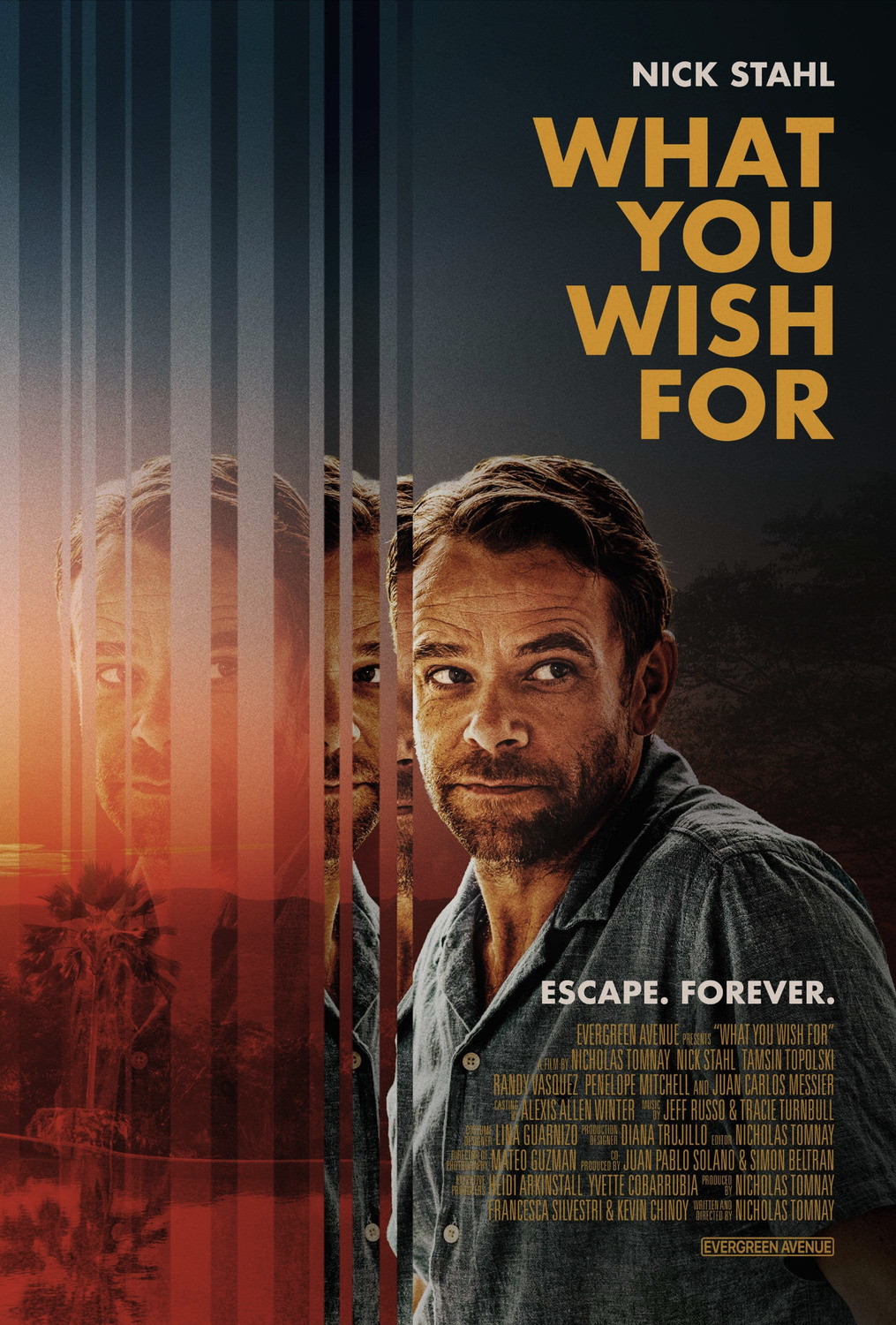Extra Large Movie Poster Image for What You Wish For (#1 of 2)