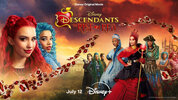 Descendants: The Rise of Red (2024) Thumbnail