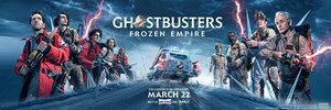 Ghostbusters: Frozen Empire (2024) Thumbnail
