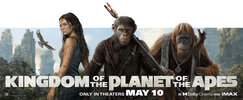 Kingdom of the Planet of the Apes (2024) Thumbnail