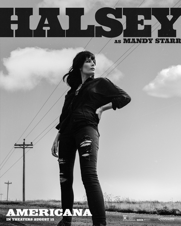 Americana Movie Poster