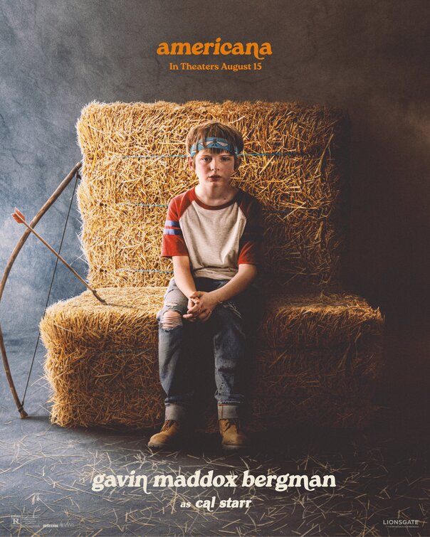 Americana Movie Poster
