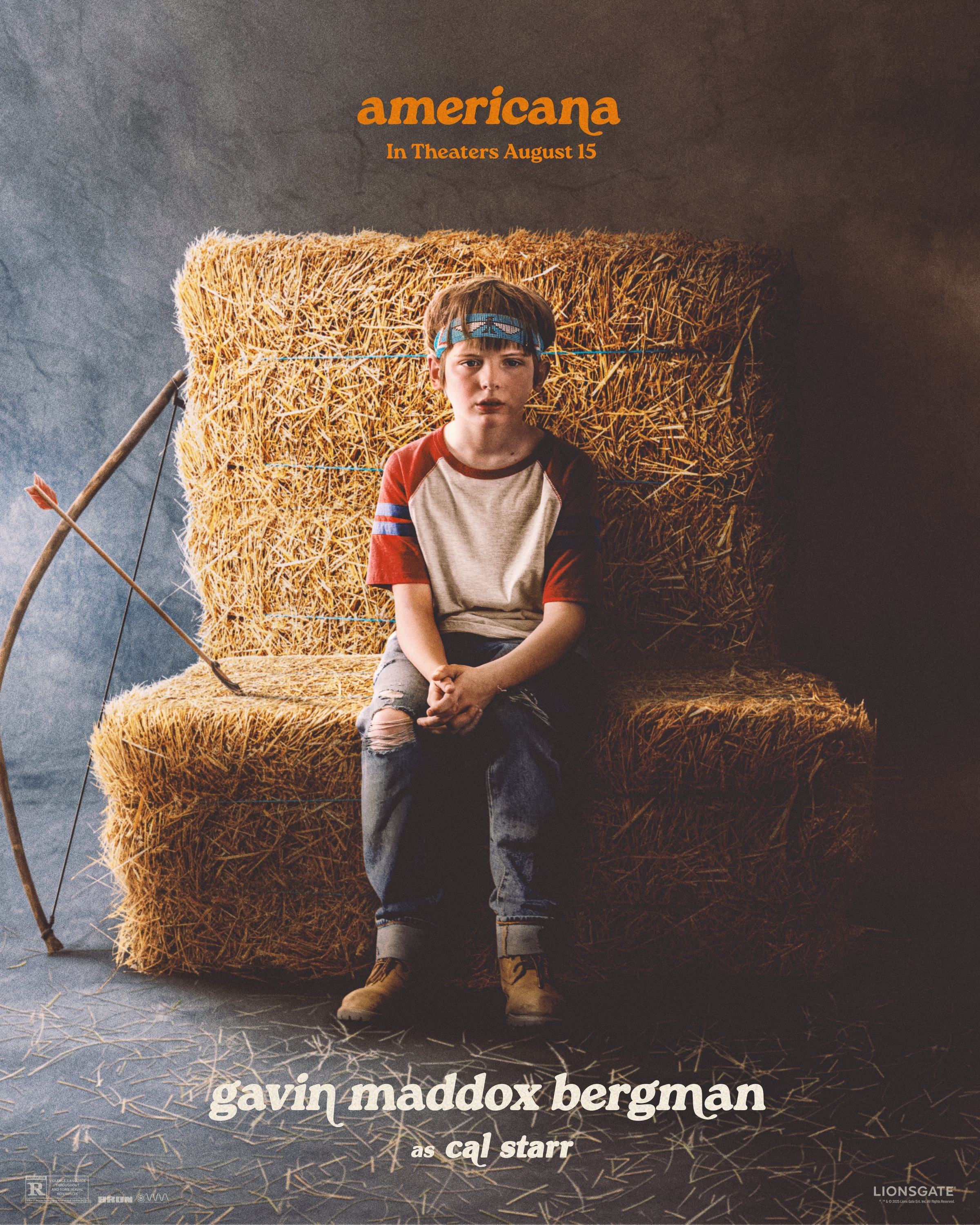 Mega Sized Movie Poster Image for Americana (#5 of 9)