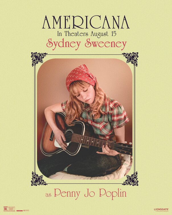Americana Movie Poster