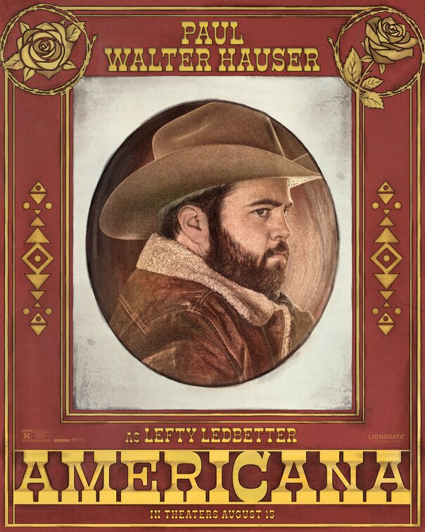 Americana Movie Poster