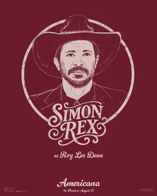 Americana Movie Poster