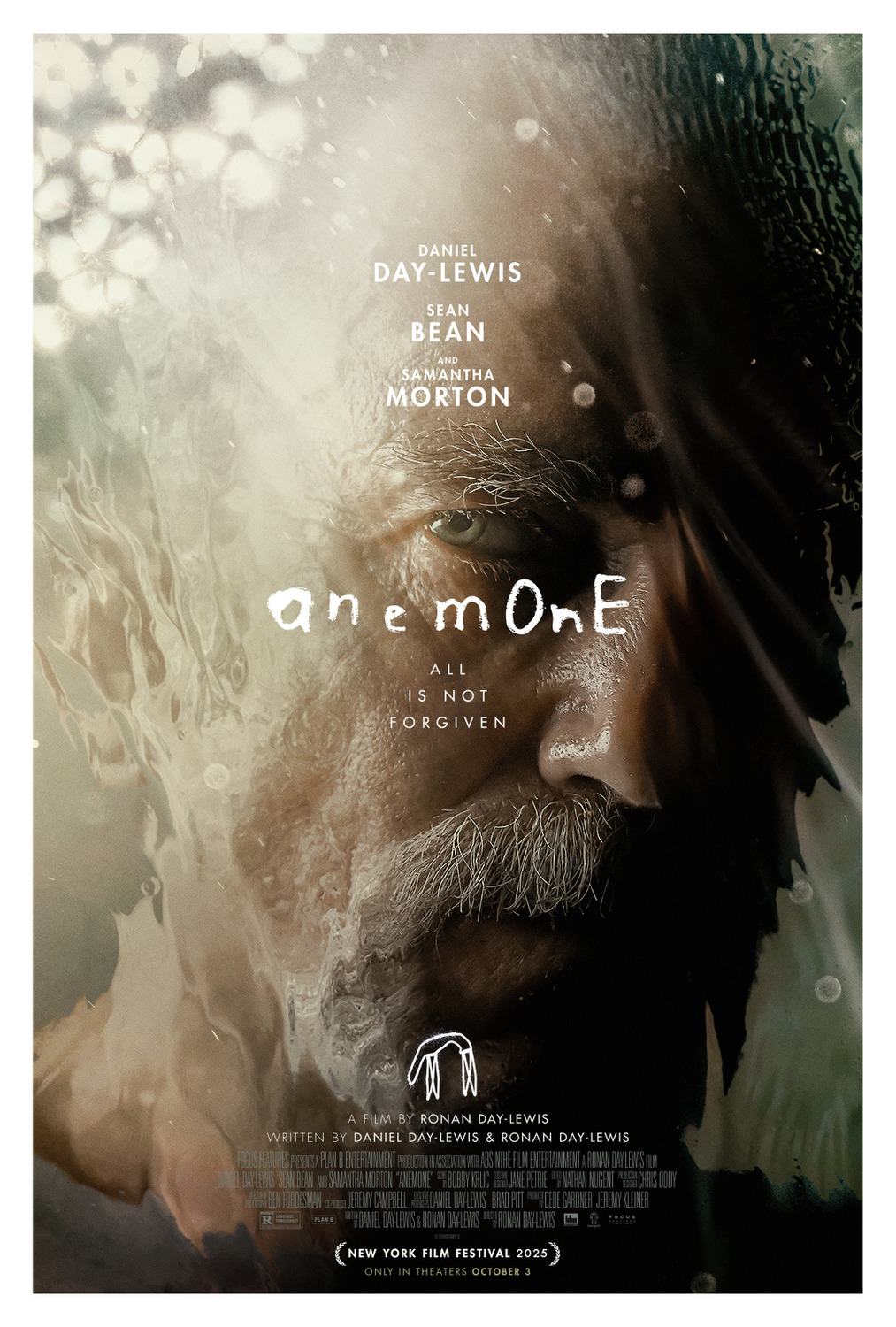 Extra Large Movie Poster Image for Anemone 