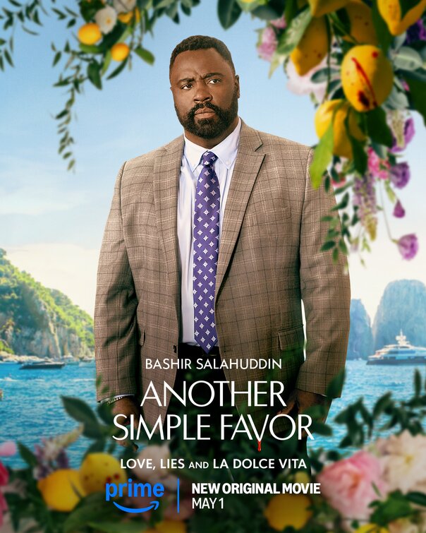 Another Simple Favor Movie Poster