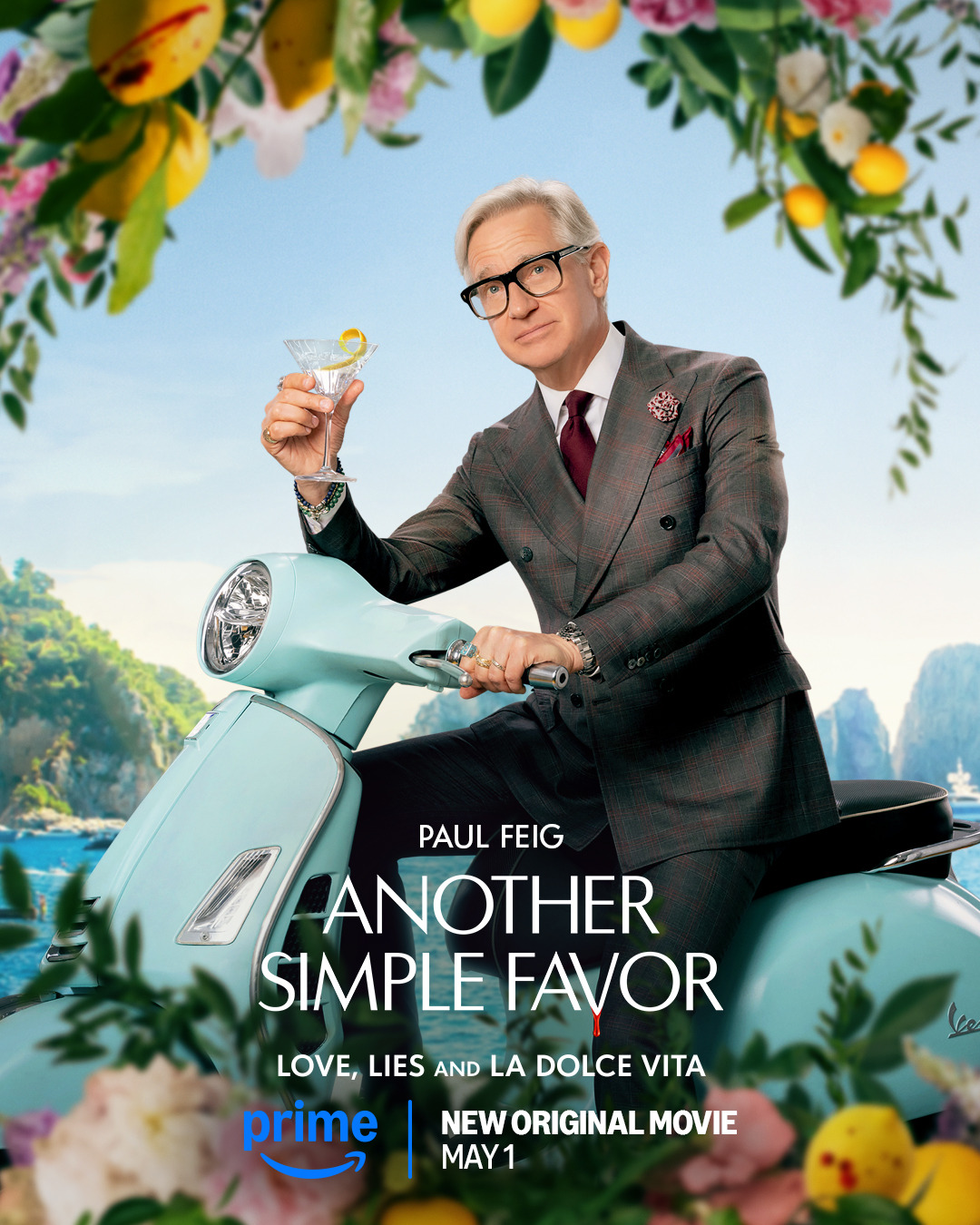Extra Large Movie Poster Image for Another Simple Favor (#12 of 13)