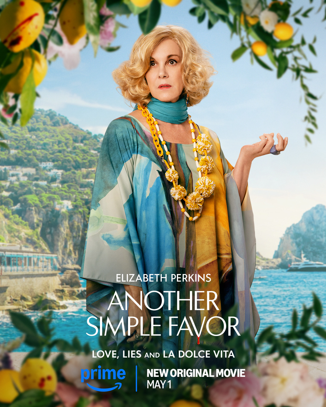 Extra Large Movie Poster Image for Another Simple Favor (#13 of 13)