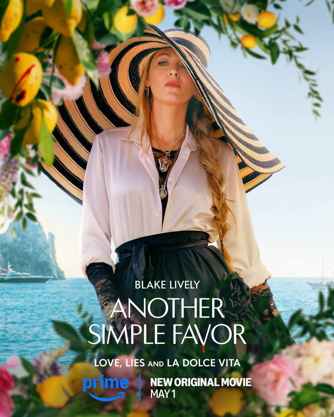 Extra Large Movie Poster Image for Another Simple Favor (#4 of 13)