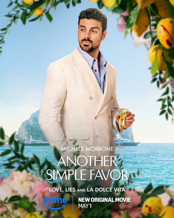 Another Simple Favor Movie Poster