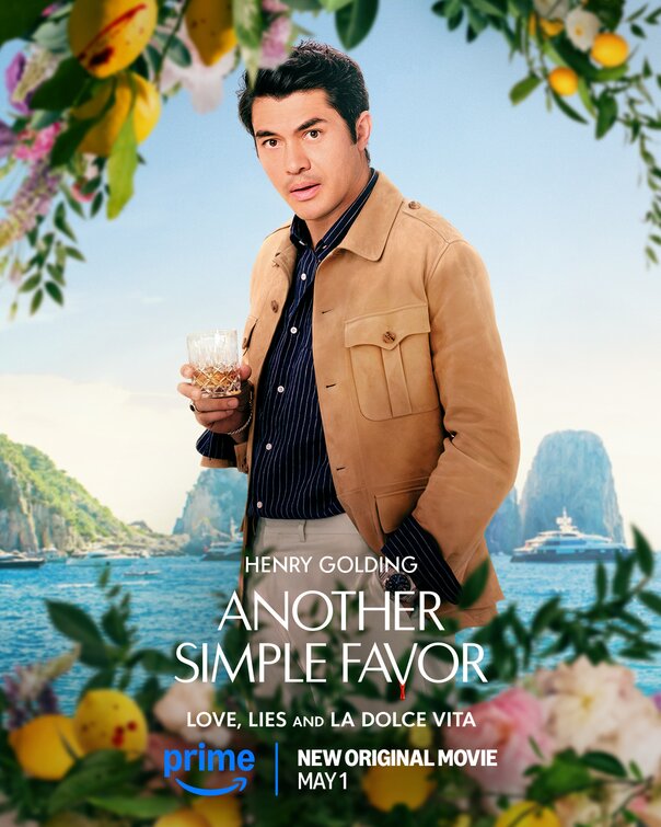 Another Simple Favor Movie Poster