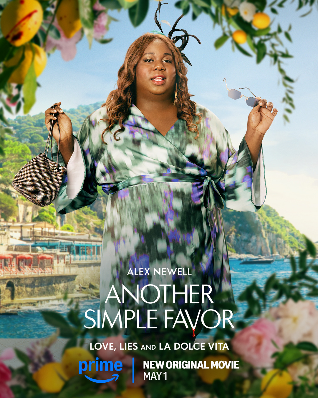 Extra Large Movie Poster Image for Another Simple Favor (#7 of 13)