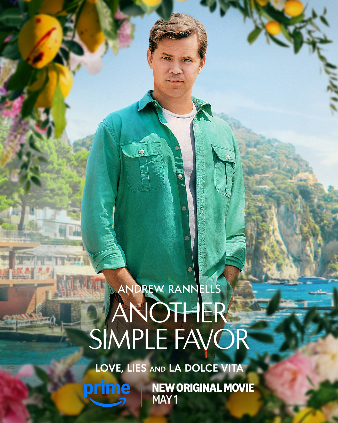 Extra Large Movie Poster Image for Another Simple Favor (#8 of 13)
