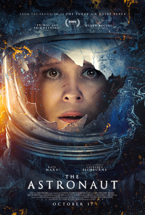 The Astronaut Movie Poster