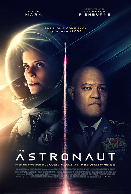 The Astronaut Movie Poster