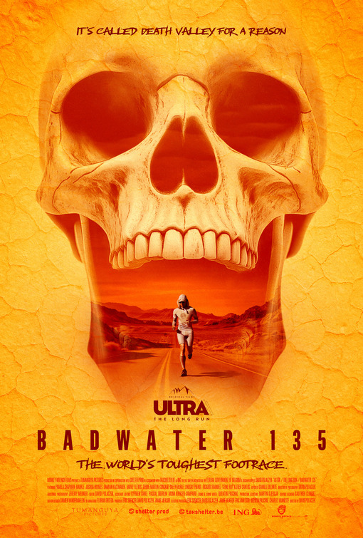 Badwater 135 Movie Poster