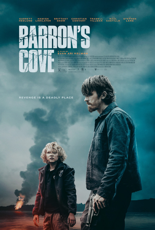Barron's Cove Movie Poster