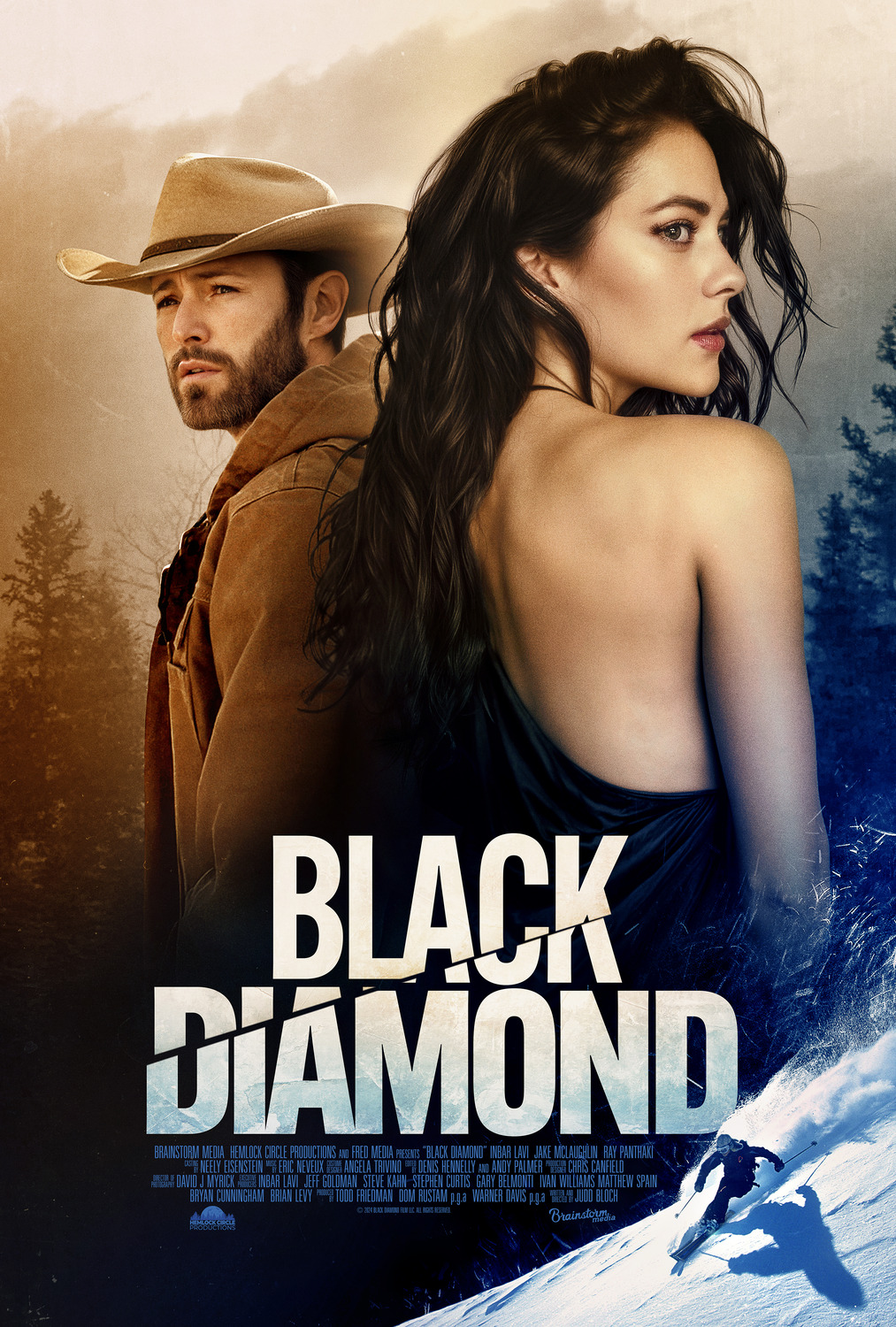 Extra Large Movie Poster Image for Black Diamond 