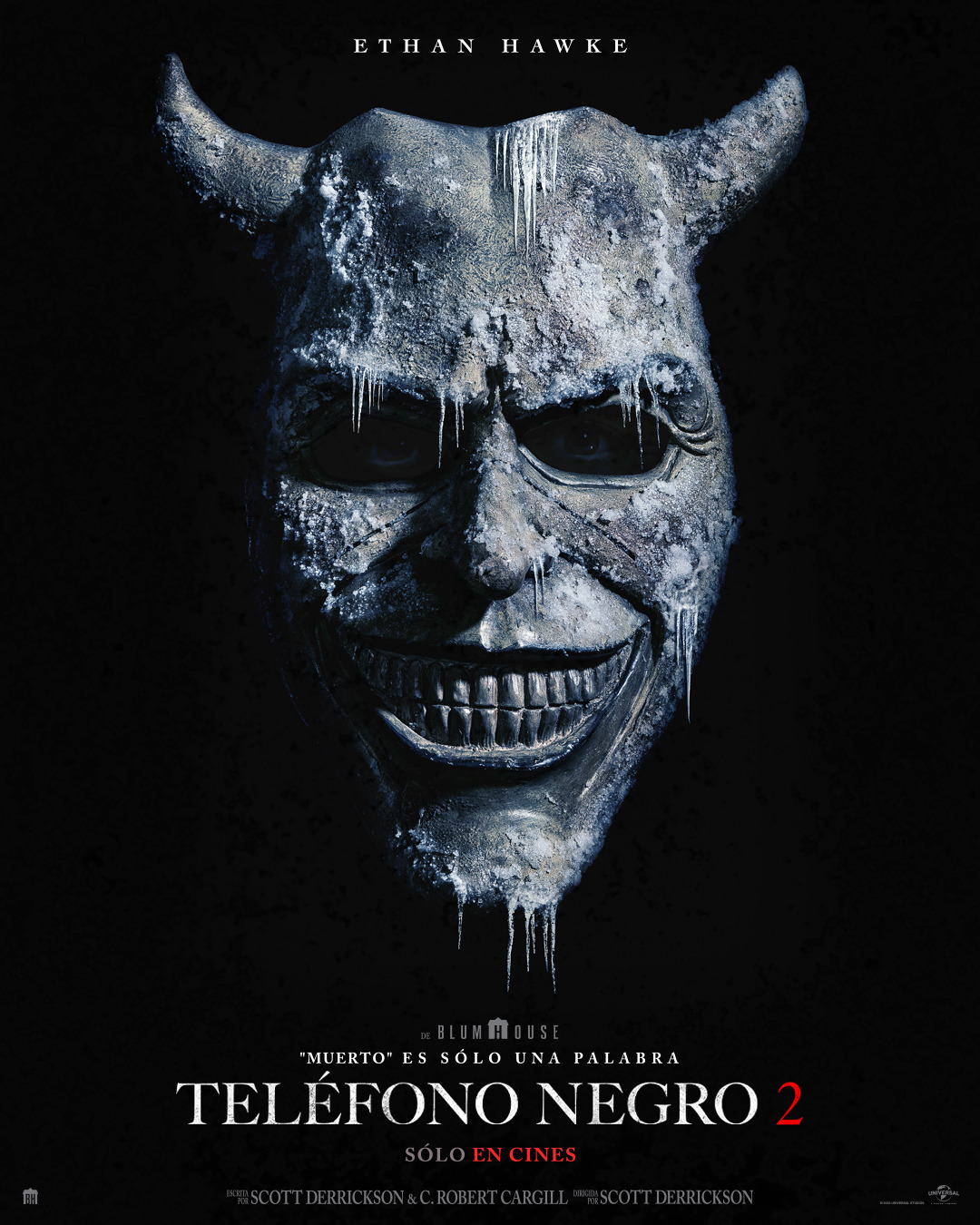 Extra Large Movie Poster Image for Black Phone 2 (#3 of 4)