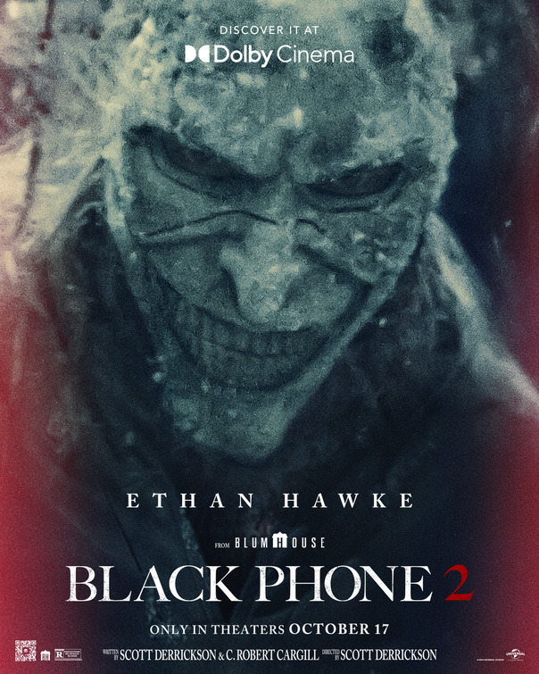 Black Phone 2 Movie Poster