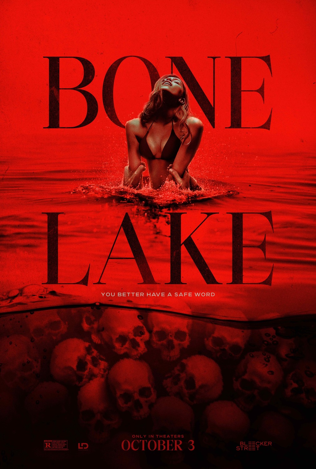 Extra Large Movie Poster Image for Bone Lake (#4 of 7)